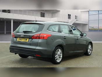 Used Ford Focus 2015 for sale - 78086308: Photo