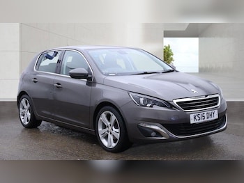Used Peugeot 308 2015 for sale - 79034415: Photo
