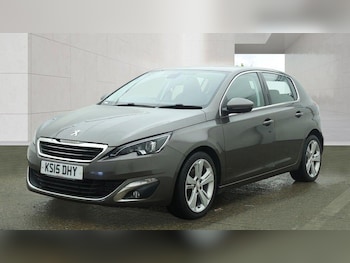 Used Peugeot 308 2015 for sale - 79034415: Photo