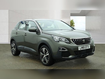 Used Peugeot 3008 2018 for sale - 78661647: Photo