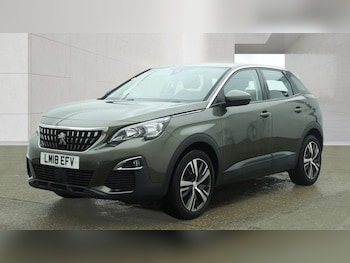 Used Peugeot 3008 2018 for sale - 78661647: Photo