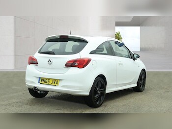 Used Vauxhall Corsa 2015 for sale - 78529026: Photo