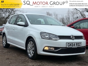 Volkswagen Polo feature image