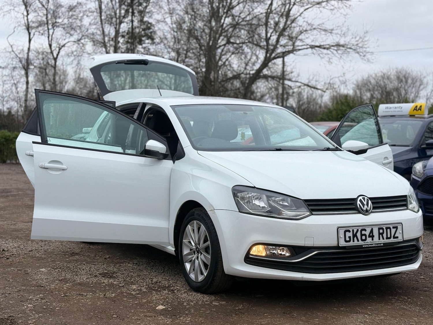 Used Volkswagen Polo 2014 for sale - 77470479: Photo 30