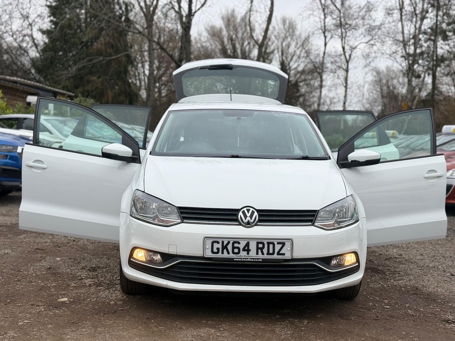 Used Volkswagen Polo 2014 for sale - 77470479: Photo 31