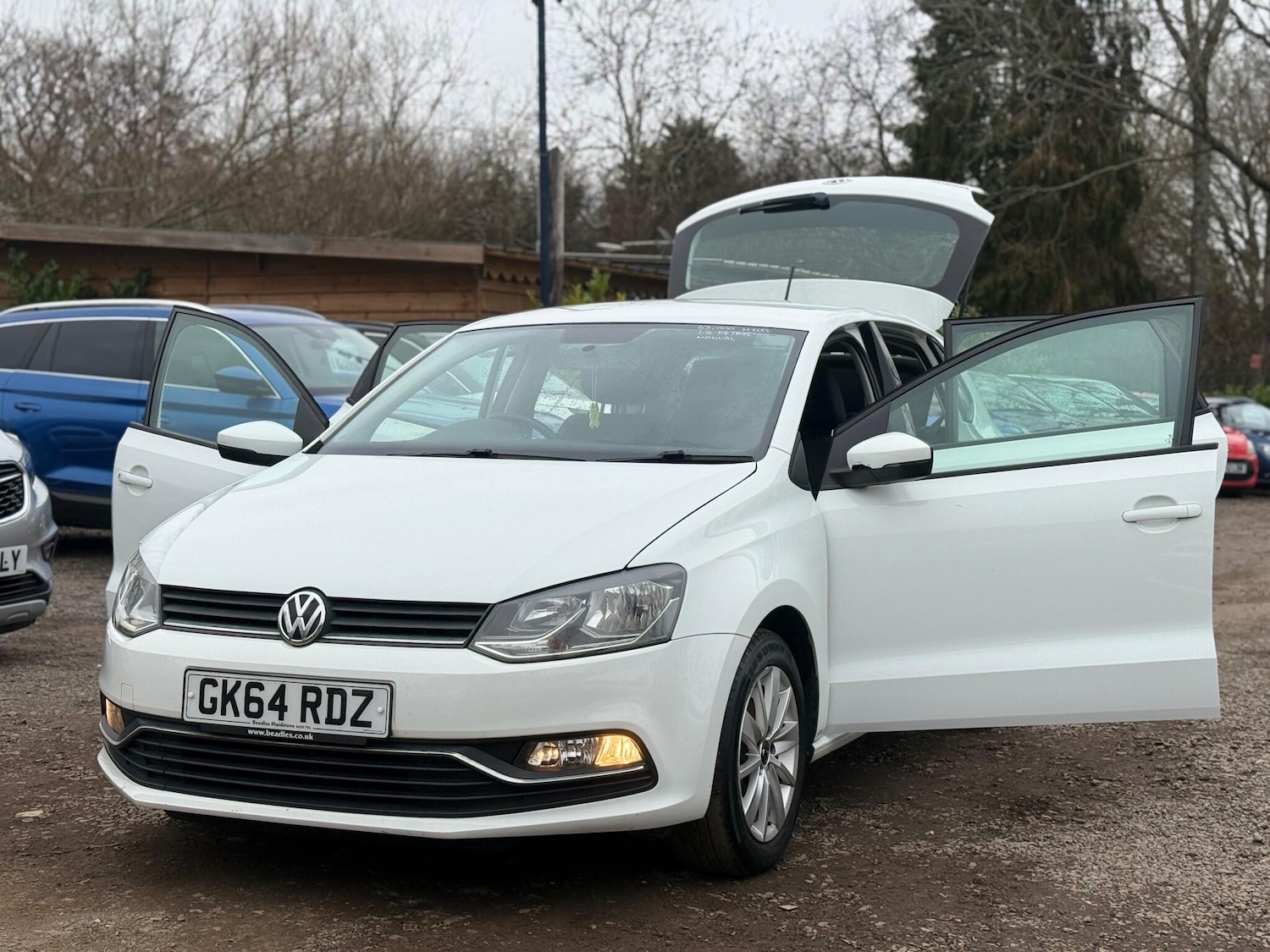 Used Volkswagen Polo 2014 for sale - 77470479: Photo 32