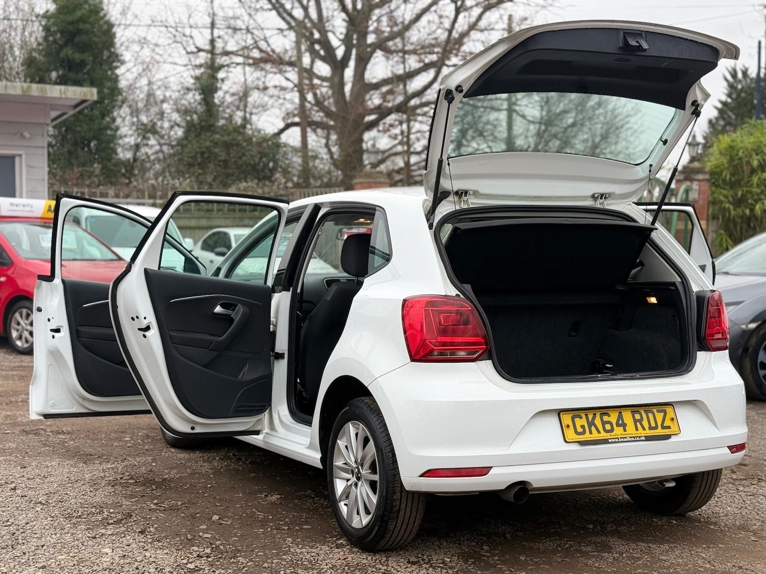 Used Volkswagen Polo 2014 for sale - 77470479: Photo 33