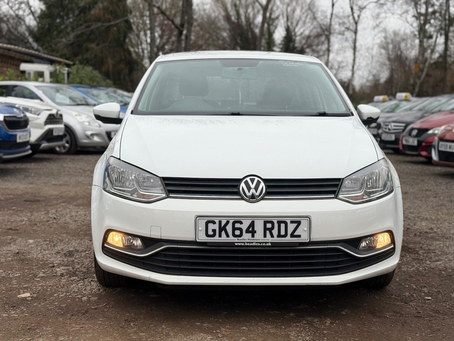 Used Volkswagen Polo 2014 for sale - 77470479: Photo 5
