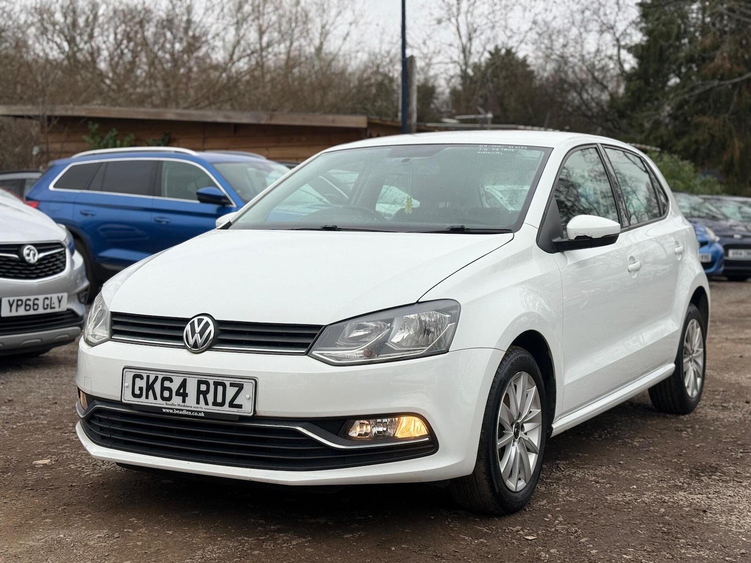 Used Volkswagen Polo 2014 for sale - 77470479: Photo 6