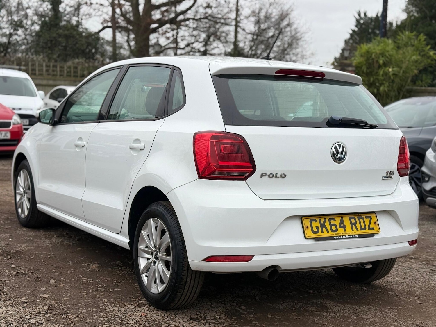Used Volkswagen Polo 2014 for sale - 77470479: Photo 7