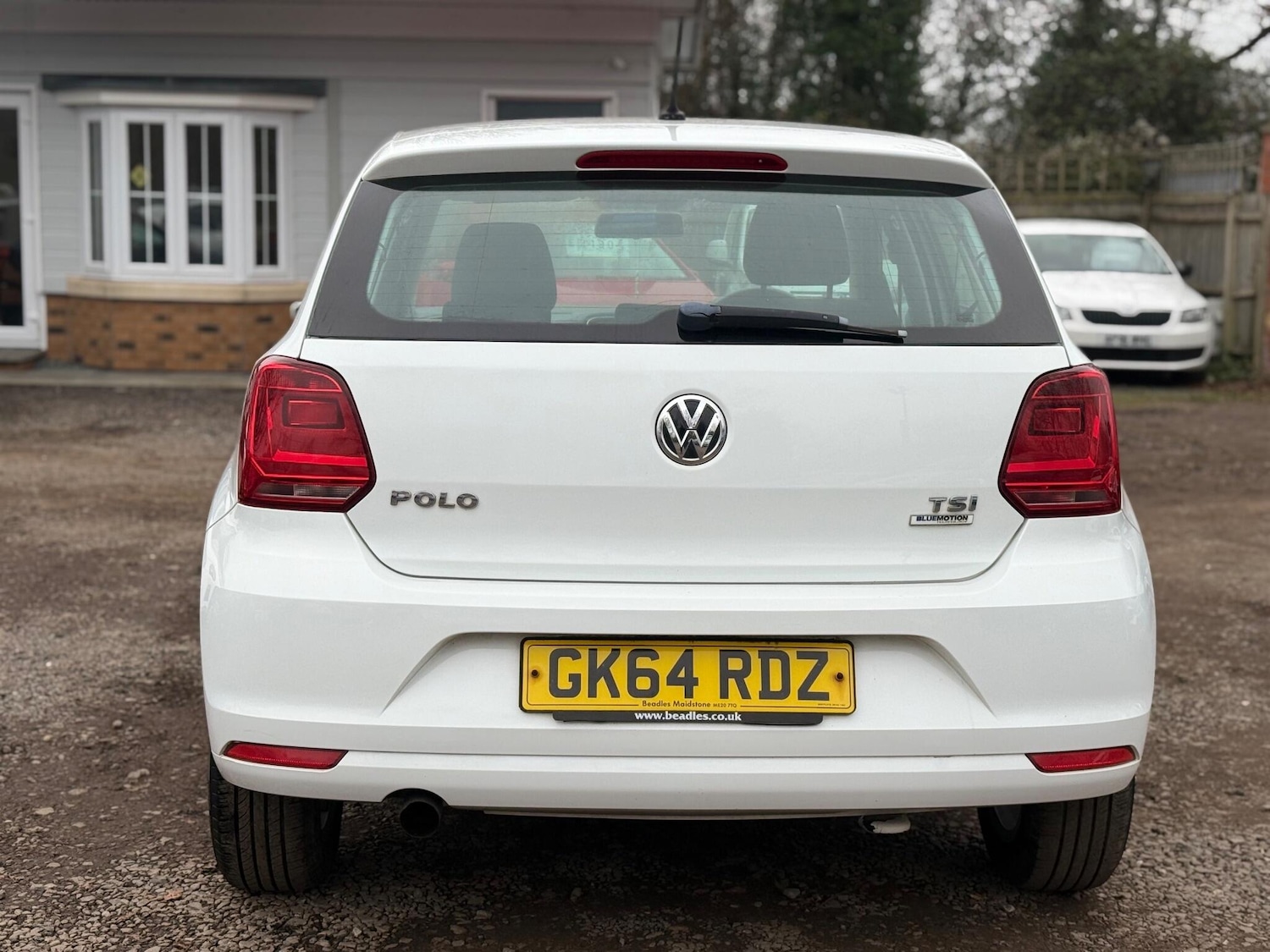 Used Volkswagen Polo 2014 for sale - 77470479: Photo 8
