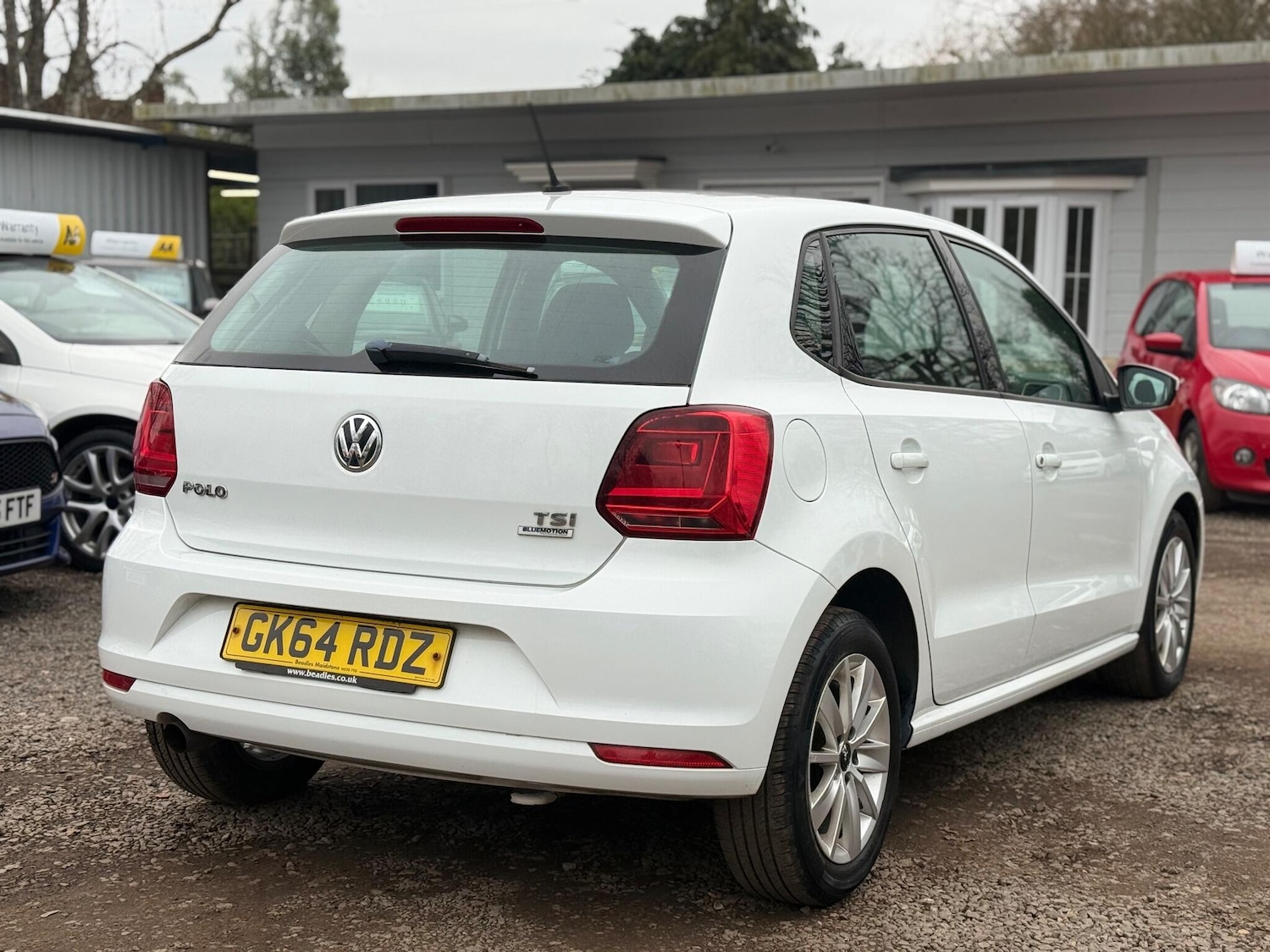 Used Volkswagen Polo 2014 for sale - 77470479: Photo 9