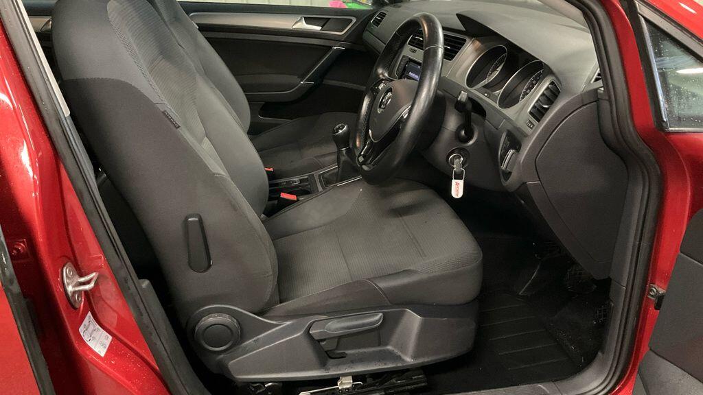 Used Volkswagen Golf 2014 for sale - 77470457: Photo 16