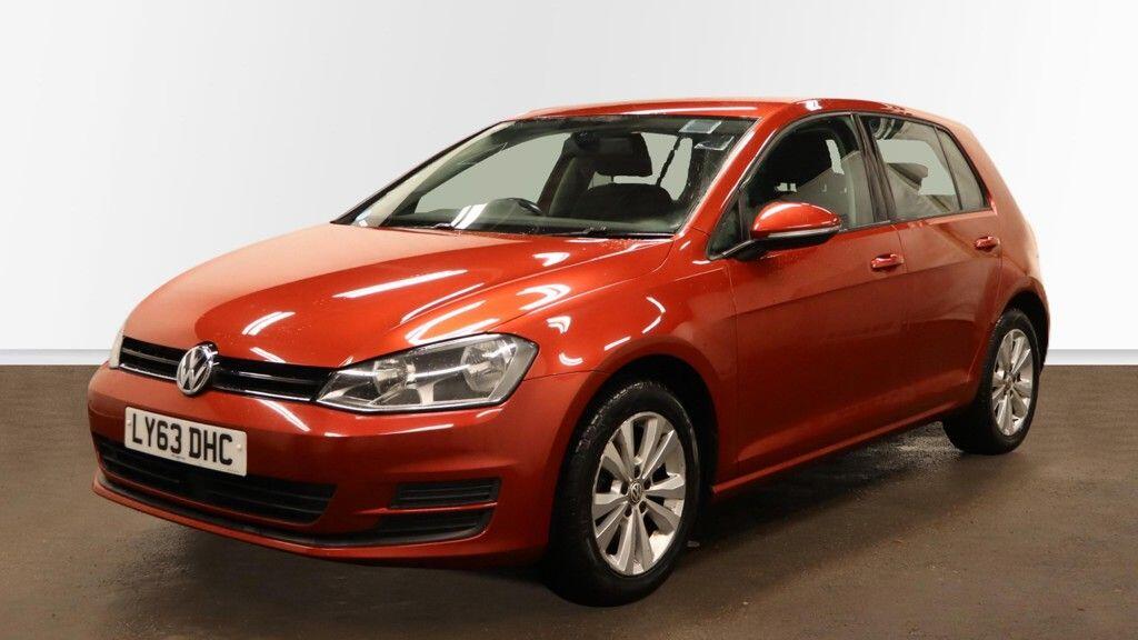 Used Volkswagen Golf 2014 for sale - 77470457: Photo 2
