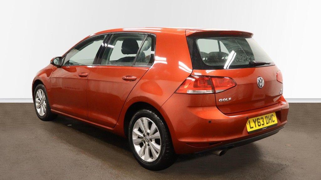 Used Volkswagen Golf 2014 for sale - 77470457: Photo 3