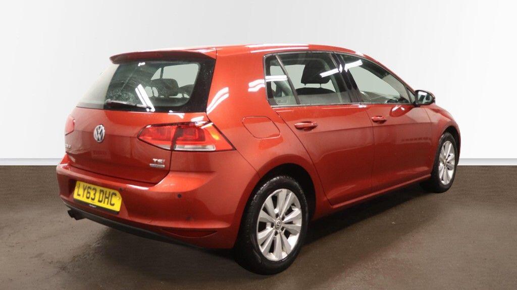 Used Volkswagen Golf 2014 for sale - 77470457: Photo 4