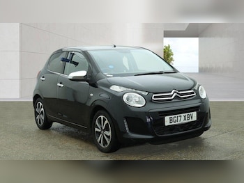 Used Citroen C1 2017 for sale - 79033704: Photo