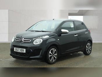 Used Citroen C1 2017 for sale - 79033704: Photo