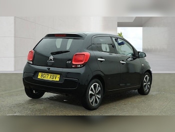 Used Citroen C1 2017 for sale - 79033704: Photo