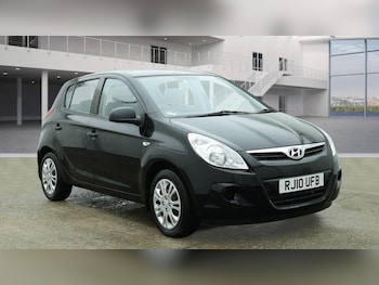 Hyundai i20 feature image