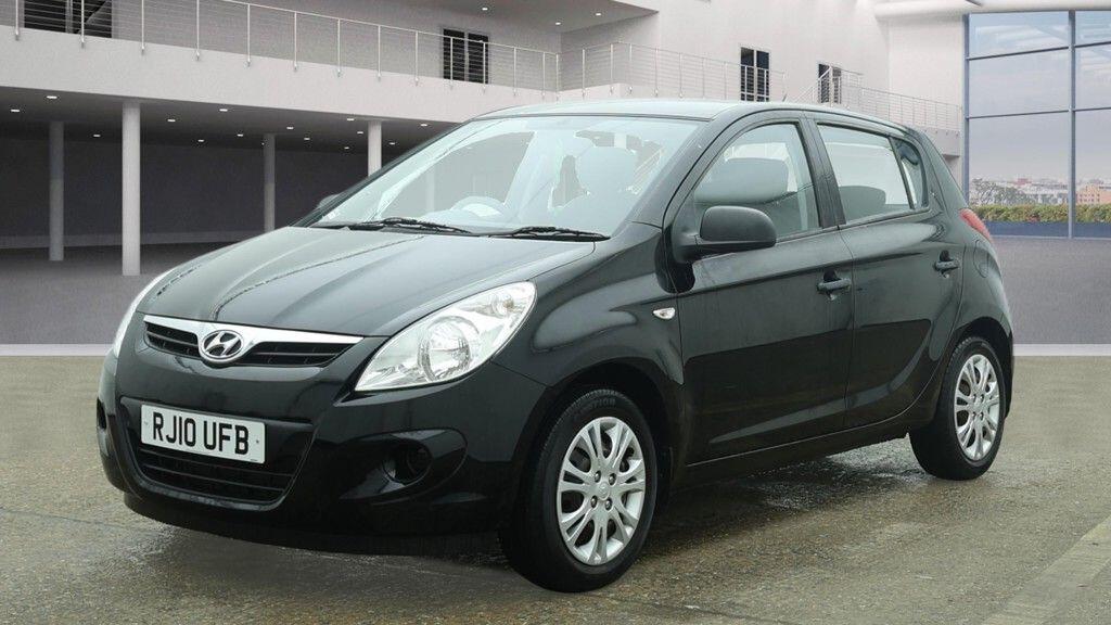 Used Hyundai i20 2010 for sale - 77794412: Photo 2