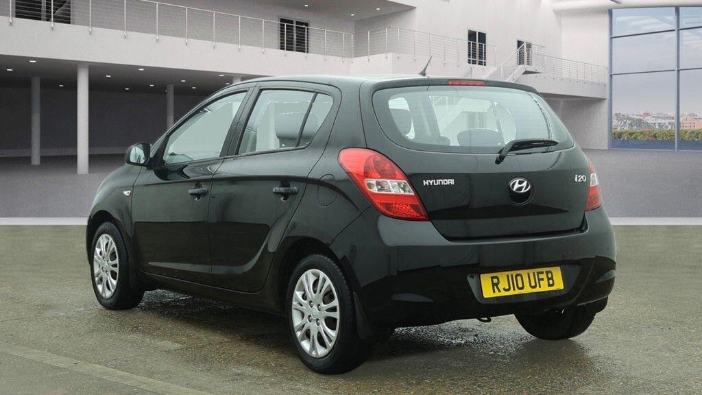 Used Hyundai i20 2010 for sale - 77794412: Photo 3