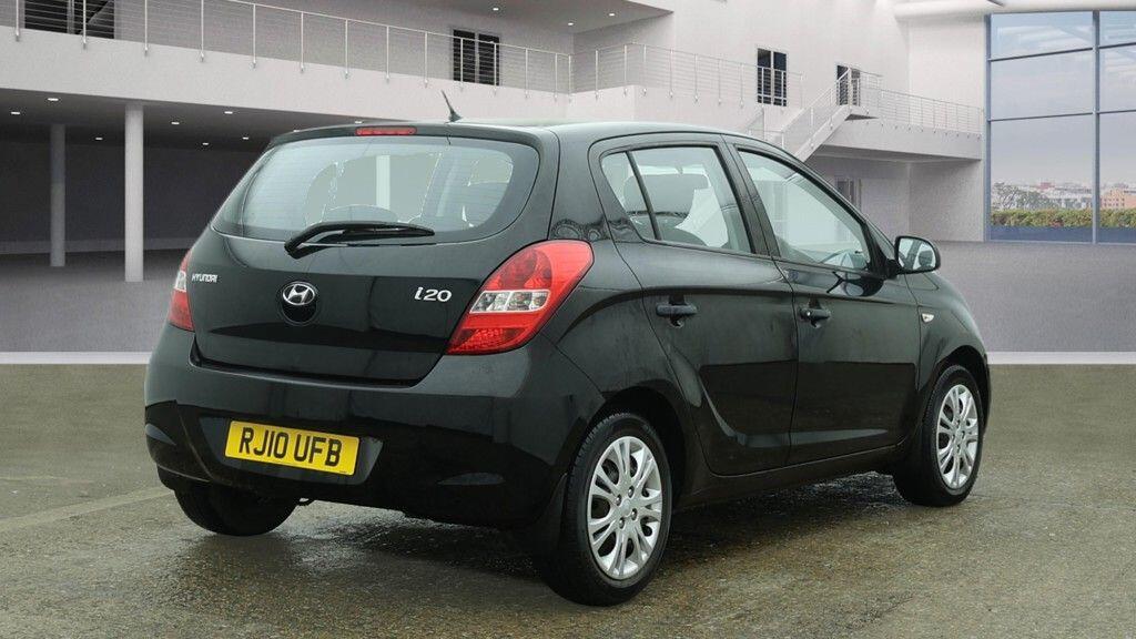 Used Hyundai i20 2010 for sale - 77794412: Photo 4