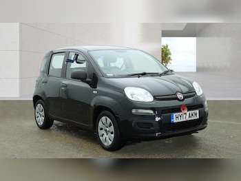 Used Fiat Panda 2017 for sale - 78318837: Photo