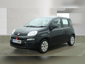 Used Fiat Panda 2017 for sale - 78318837: Photo