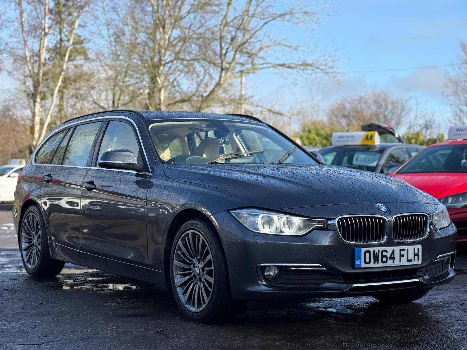 Used BMW 3 Series 2014 for sale - 77470477: Photo 4
