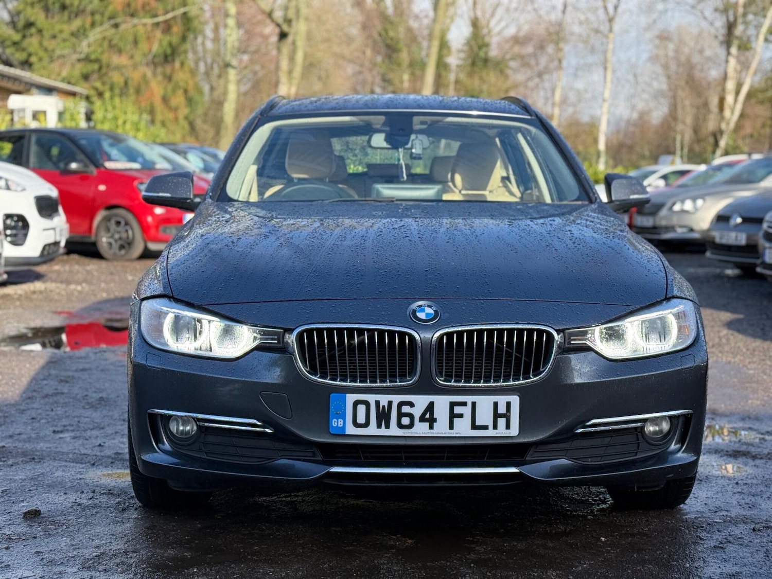 Used BMW 3 Series 2014 for sale - 77470477: Photo 5