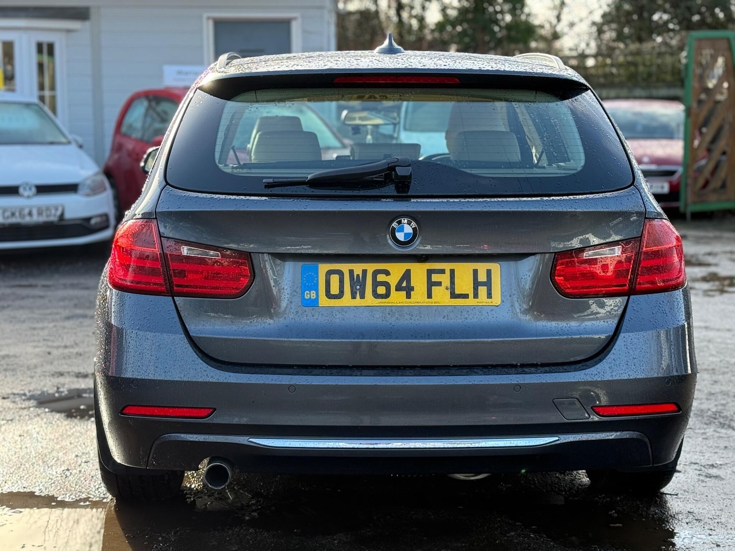 Used BMW 3 Series 2014 for sale - 77470477: Photo 8