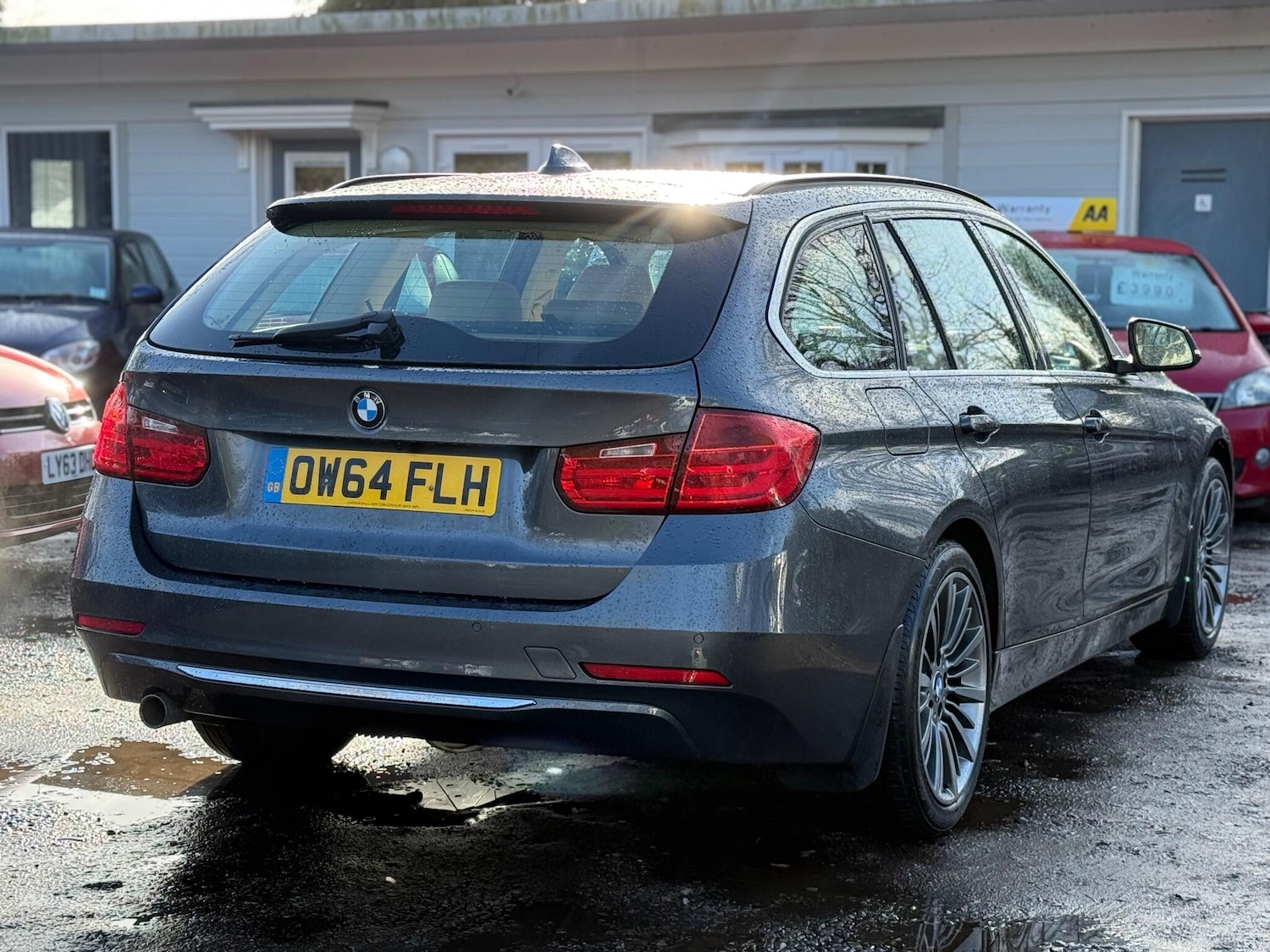 Used BMW 3 Series 2014 for sale - 77470477: Photo 9