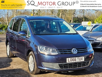Used Volkswagen Sharan 2016 for sale - 78462007: Photo