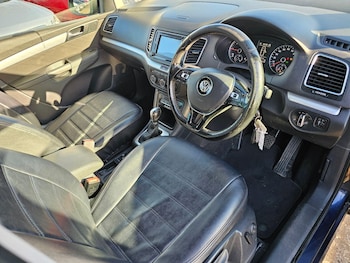 Used Volkswagen Sharan 2016 for sale - 78462007: Photo