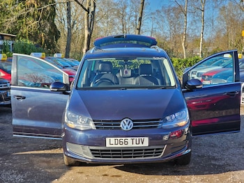 Used Volkswagen Sharan 2016 for sale - 78462007: Photo
