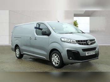Used Vauxhall Vivaro 2022 for sale - 79033948: Photo