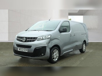Used Vauxhall Vivaro 2022 for sale - 79033948: Photo