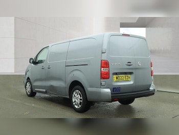 Used Vauxhall Vivaro 2022 for sale - 79033948: Photo
