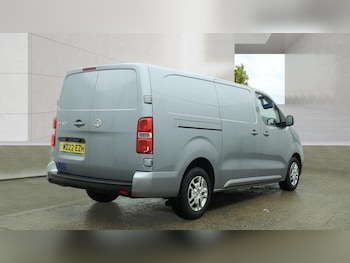 Used Vauxhall Vivaro 2022 for sale - 79033948: Photo
