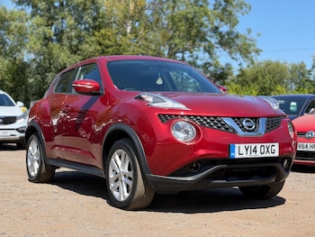 Used Nissan Juke 2014 for sale - 79336848: Photo
