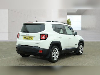 Used Jeep Renegade 2017 for sale - 78823306: Photo