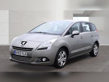 Used Peugeot 5008 2013 for sale - 79774421: Photo
