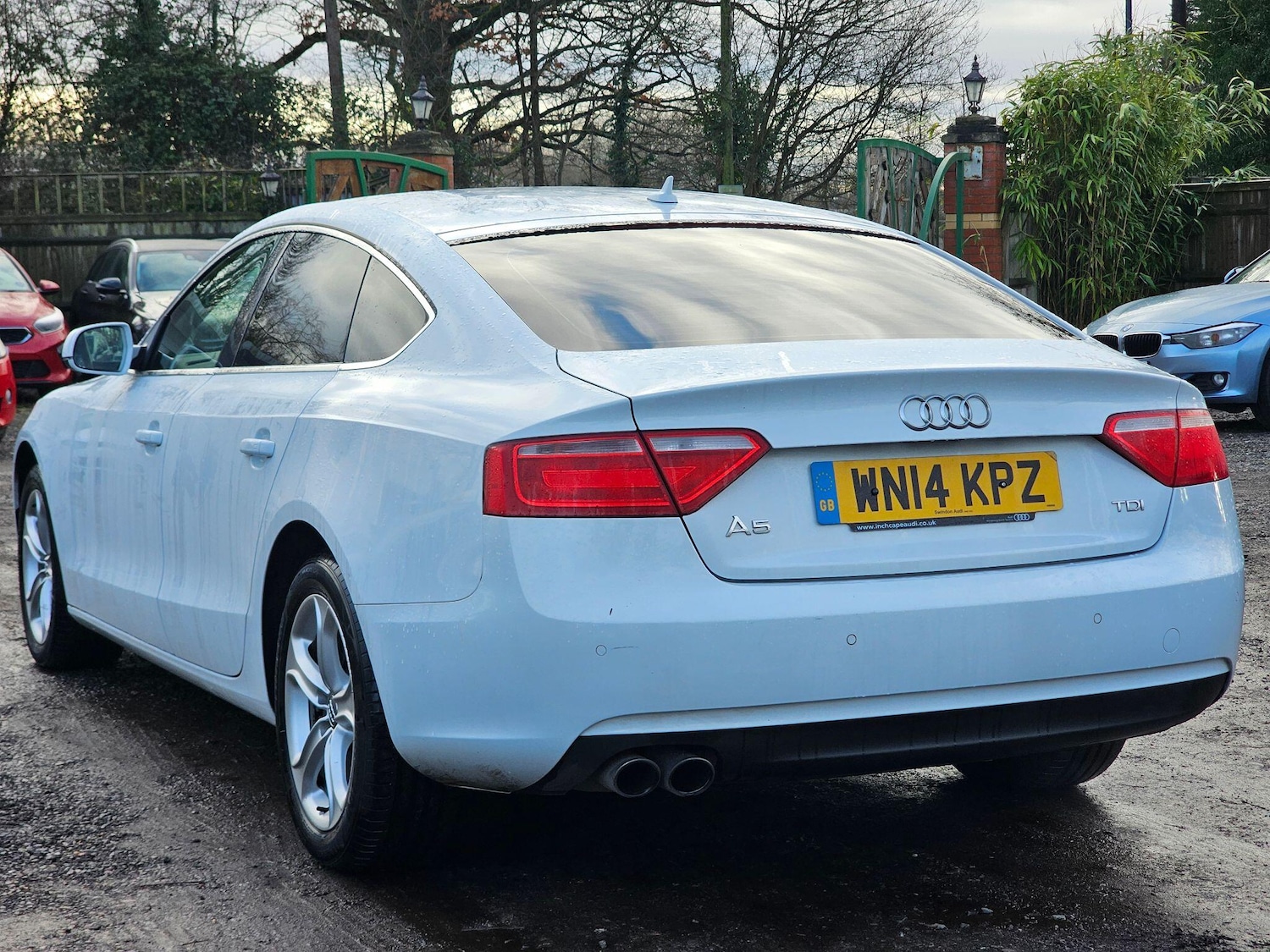 Used Audi A5 2014 for sale - 77469022: Photo 10