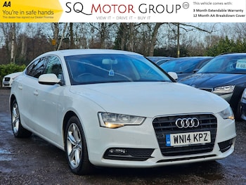 Used Audi A5 2014 for sale - 77469022: Photo