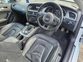 Used Audi A5 2014 for sale - 77469022: Photo