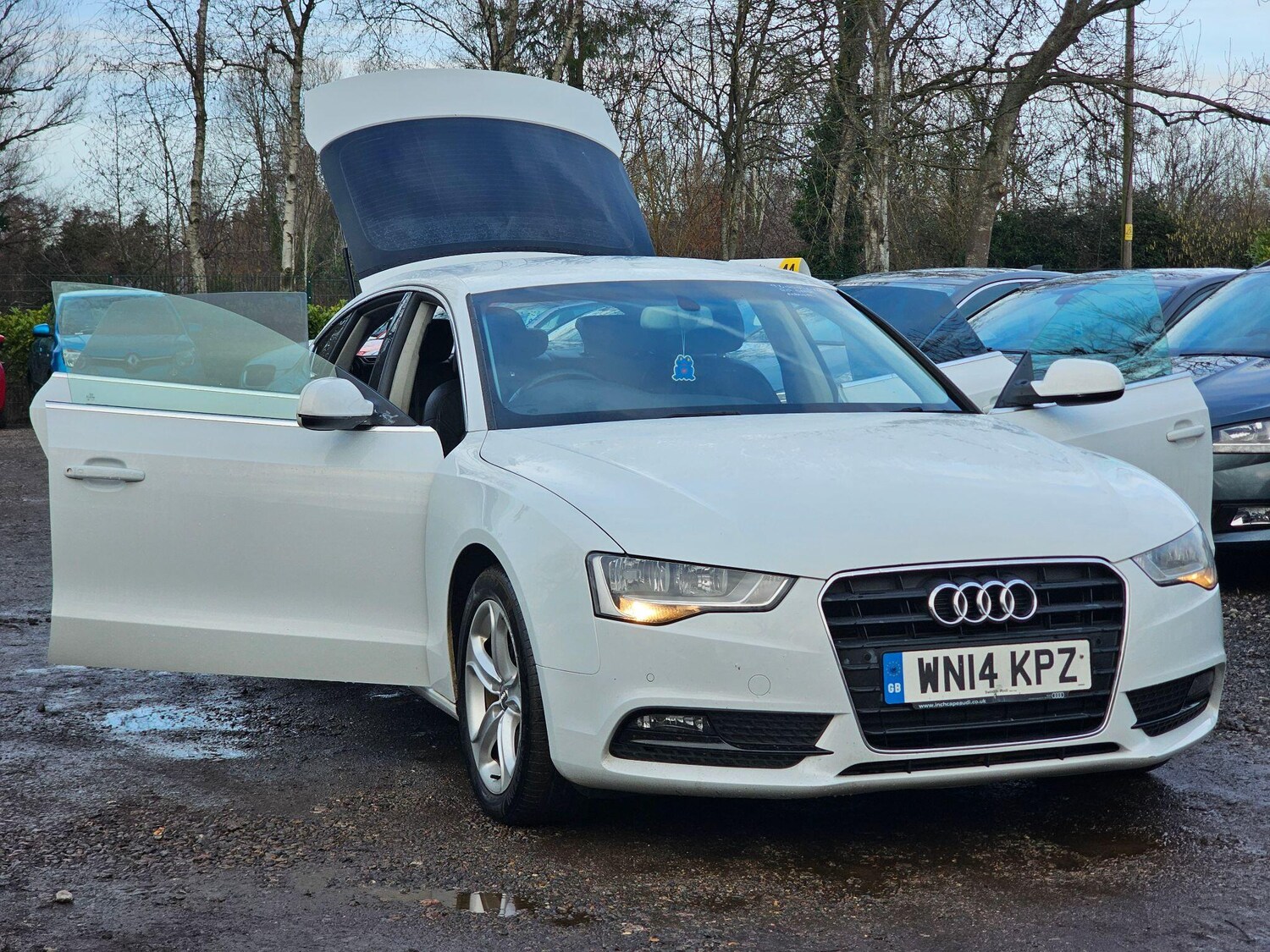 Used Audi A5 2014 for sale - 77469022: Photo 39