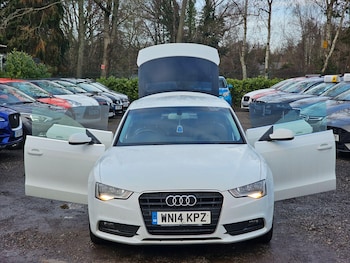 Used Audi A5 2014 for sale - 77469022: Photo