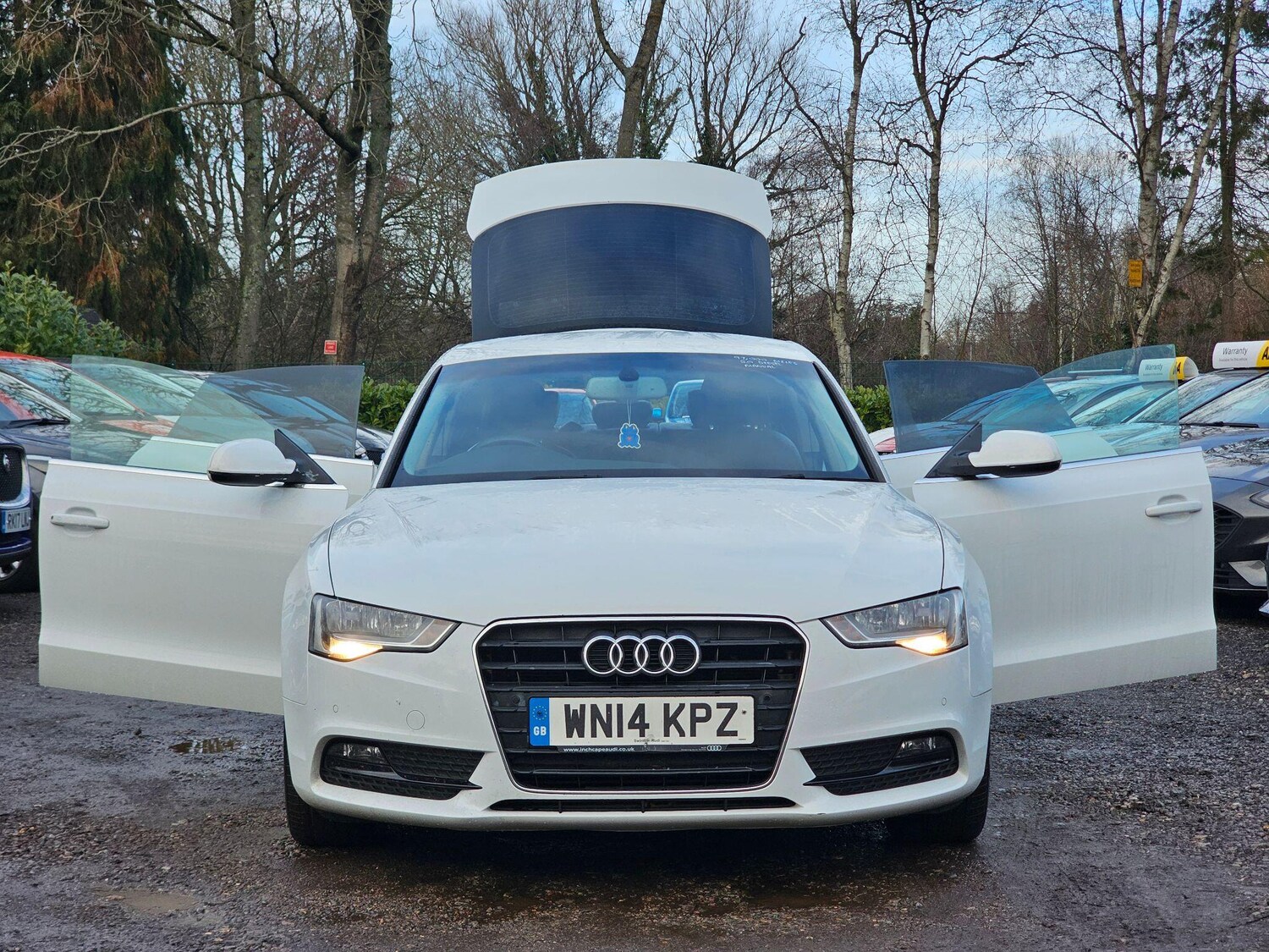 Used Audi A5 2014 for sale - 77469022: Photo 40