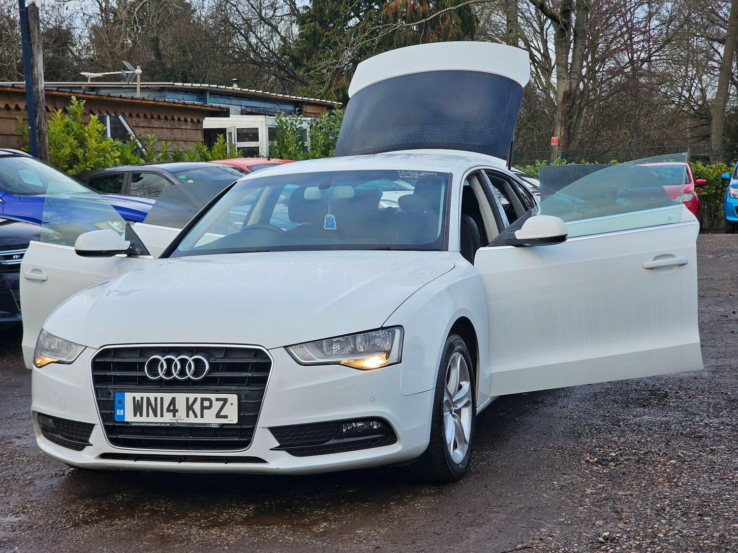 Used Audi A5 2014 for sale - 77469022: Photo 41